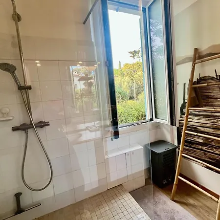 Family Of 150m2 With Swimming Pool In Сasa de vacaciones Hyères