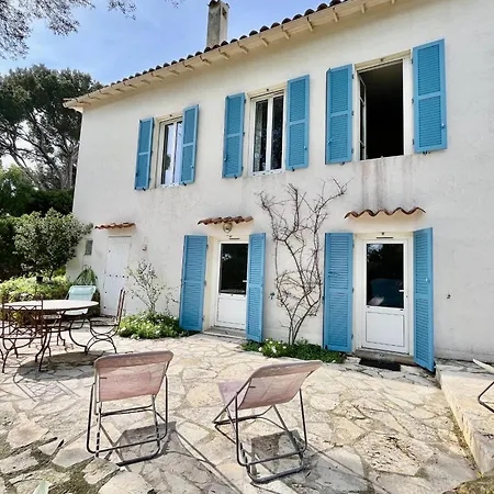 Family Of 150m2 With Swimming Pool In * Hyères